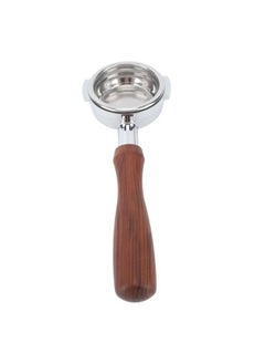 NIBEMINENT 51mm Bottomless Portafilter 2 Ears Bottomless Portafilter Coffee Tools for Coffee Machine  - Image 4
