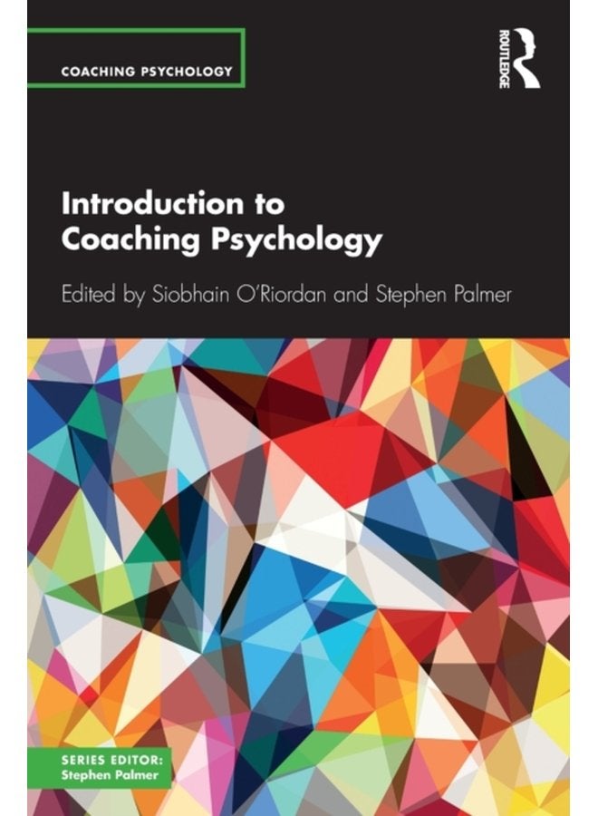Introduction to Coaching Psychology - Paperback