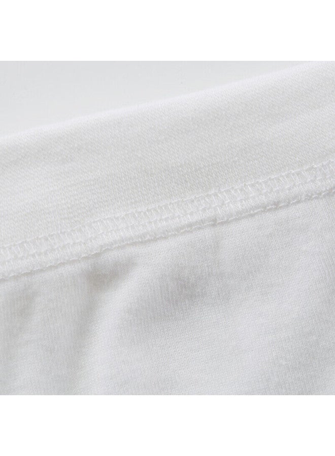 Your Sun Comfortable And Cool 100% Cotton Women's Panties Plus Size Loose-fit Cotton Triangle Underwear For Middle-aged And Elderly Women, Same Style As In Stores - Image 3