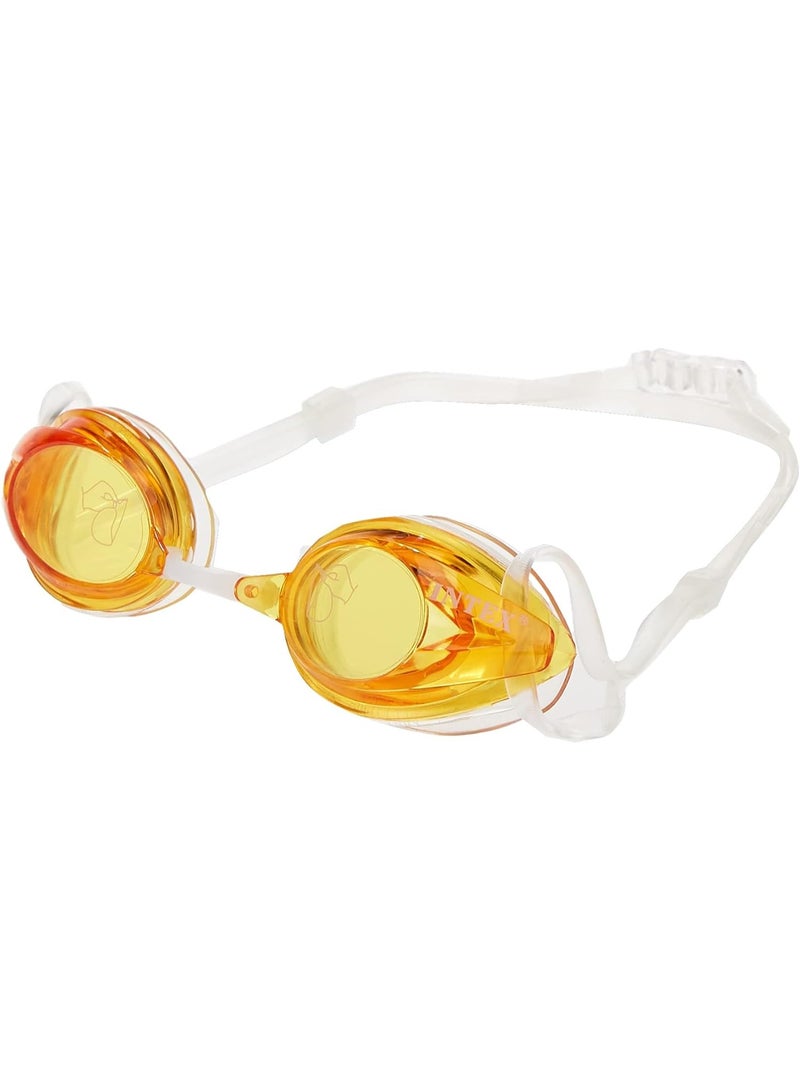 INTEX Sports Relay Goggles For Age 8+ 1 Piece - Image 3