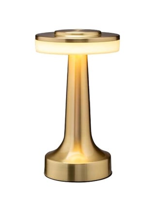 O’Bright Portable LED Table Lamp with Touch Sensor, 3-Levels Brightness, Rechargeable Battery Up to 48 Hours Usage, Night Light for Kids Nursery, Nightstand Lamp, Bedside Lamp (Gold) - pzsku/ZAABF9A0AD968DD739B40Z/45/_/1724152898/5976091c-cba6-417e-8c6b-cb0905404c78