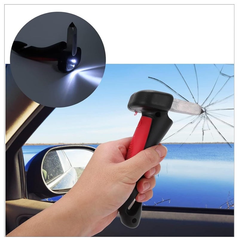 DARKFISH Plastic Matt Car Assist Handle for Elder Cane-Portable Vehicle Support Grab Bar Automotive Door Transfer Haddicapped Assistance 2 in 1 Mobility Standing Aid for Able (Pack-1) - Image 5