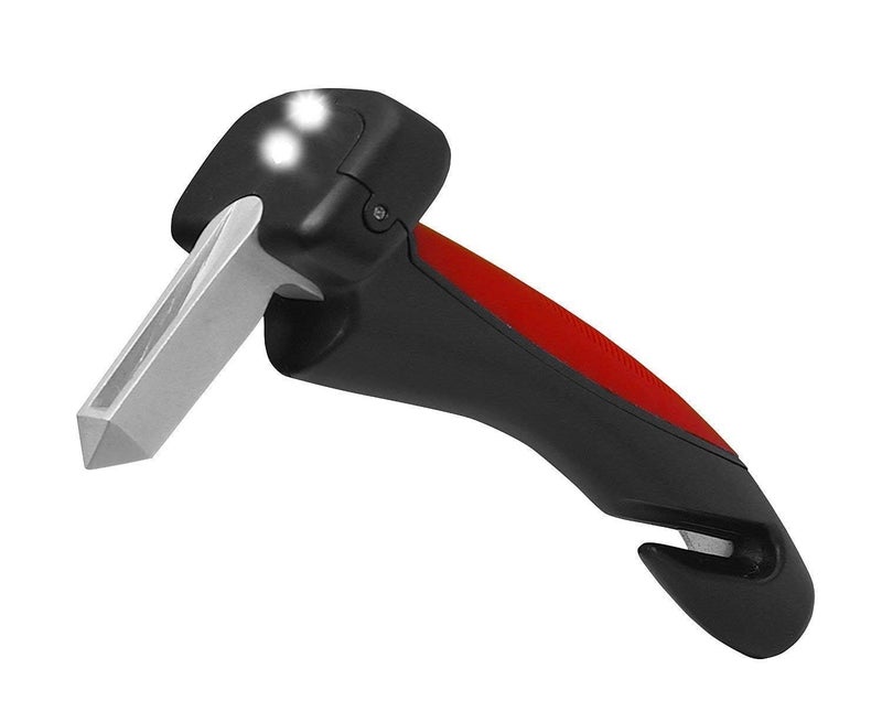 DARKFISH Plastic Matt Car Assist Handle for Elder Cane-Portable Vehicle Support Grab Bar Automotive Door Transfer Haddicapped Assistance 2 in 1 Mobility Standing Aid for Able (Pack-1) - Image 1