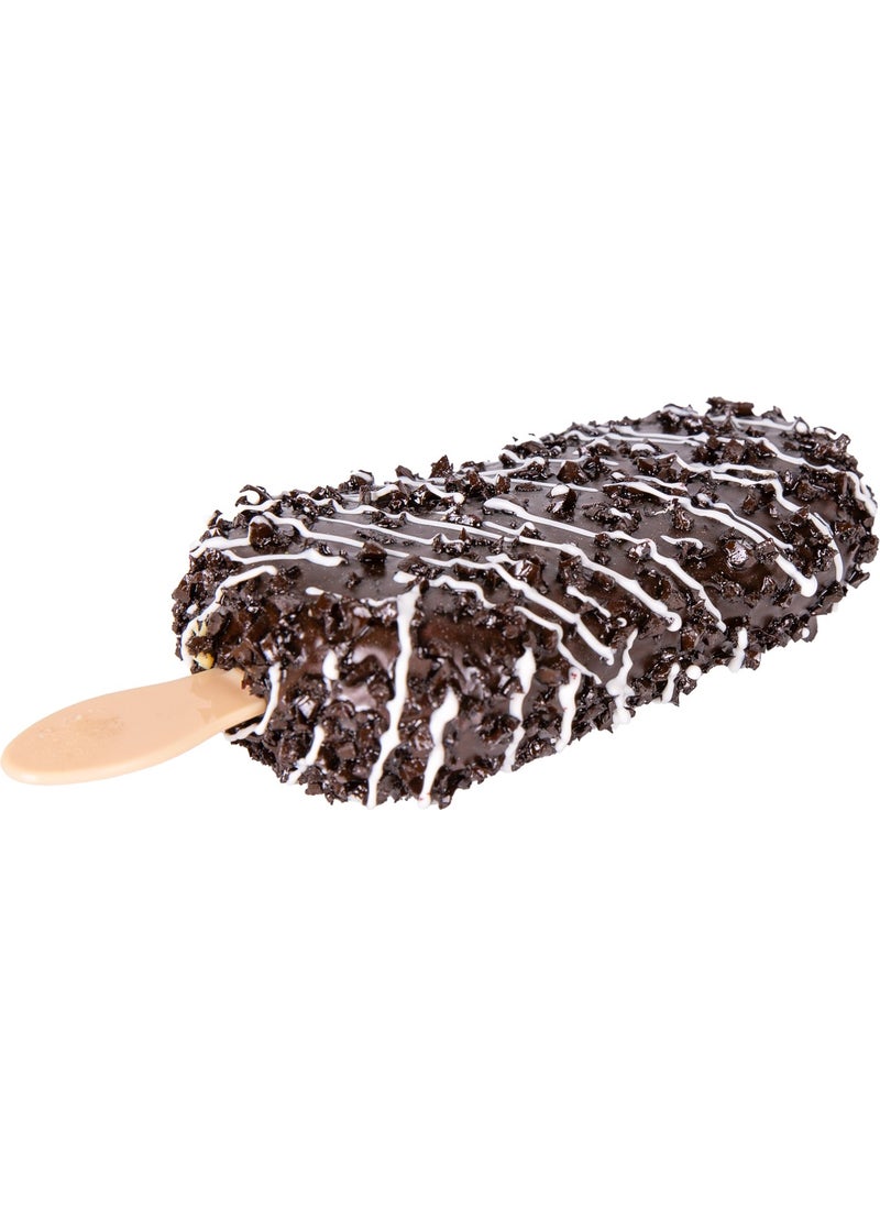 Herdekora Artificial Ice Cream Chocolate Black 6X12 Cm.  - Image 1