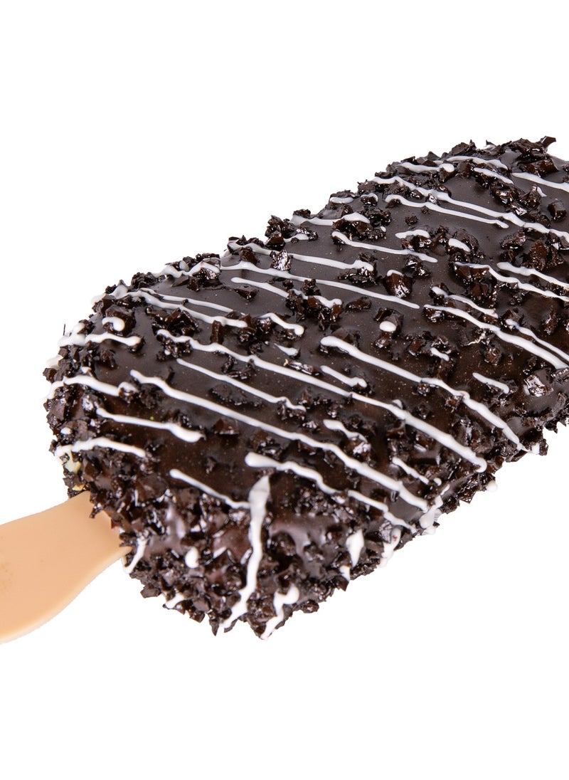 Herdekora Artificial Ice Cream Chocolate Black 6X12 Cm.  - Image 2