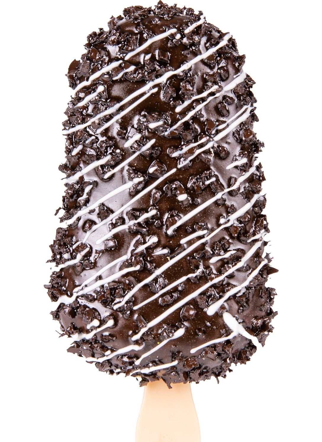 Herdekora Artificial Ice Cream Chocolate Black 6X12 Cm.  - Image 3