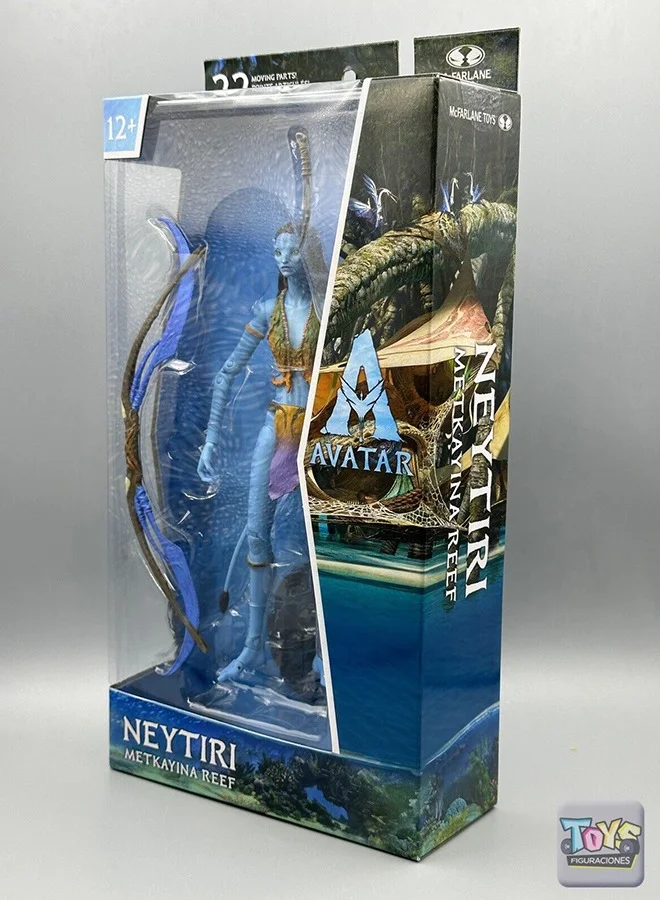 ديزني Avatar 7 In Wv2  Assorted
