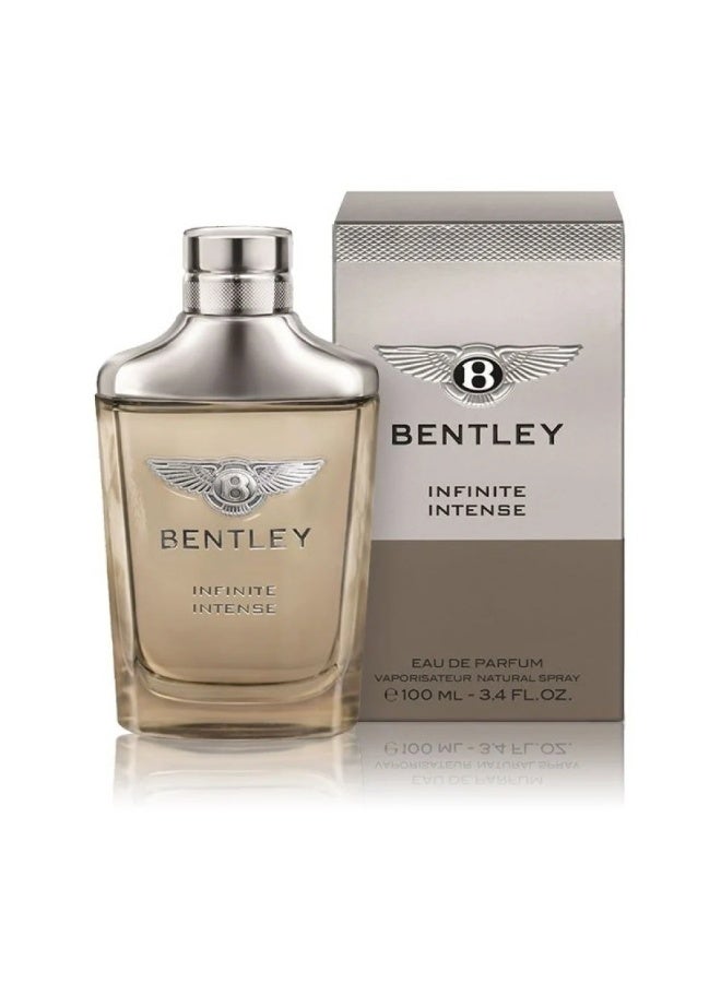 بنتلي عطر انفينيت انتنس من بنتلي او دو برفيوم 100مل