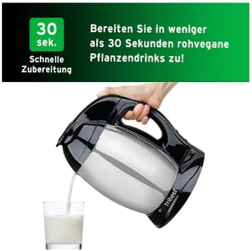 Tribest Tribest Soyabella SB130220V Nutmilk Maker Large Silver  - Image 3