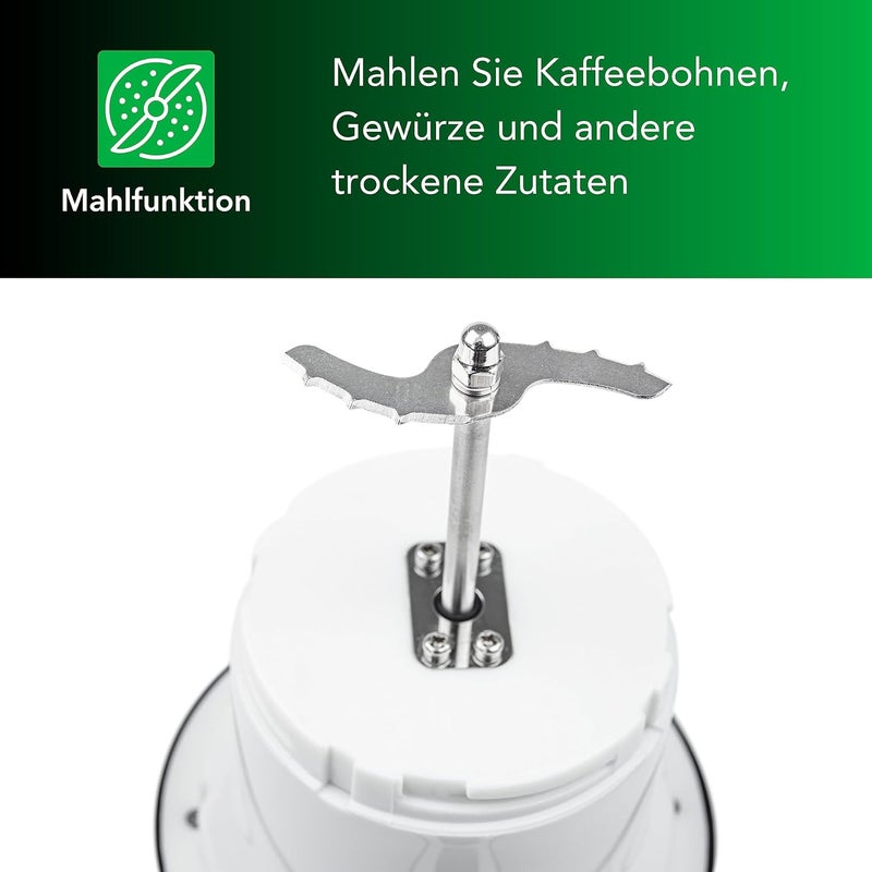 Tribest Tribest Soyabella SB130220V Nutmilk Maker Large Silver  - Image 4