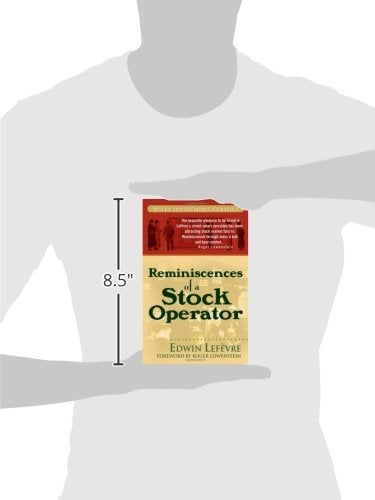 WILEY Reminiscences of a Stock Operator - Image 3
