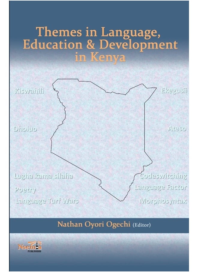 Themes in Language, Education & Development in Kenya  - Image 1