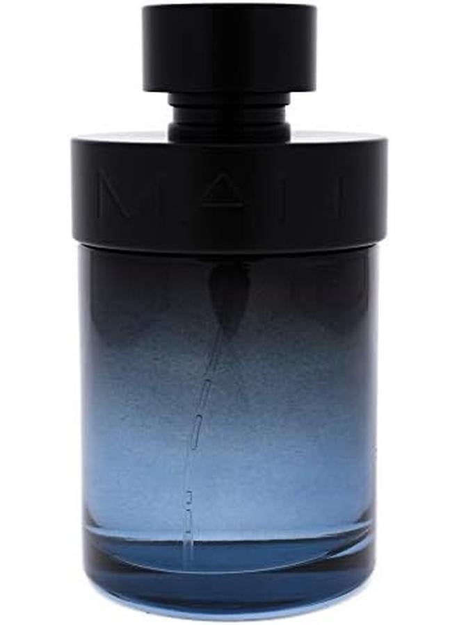 هالوين مان اكس للرجال 4.2 أونصة ماء تواليت بخاخ 125 مل أزرق أسود - Image 2