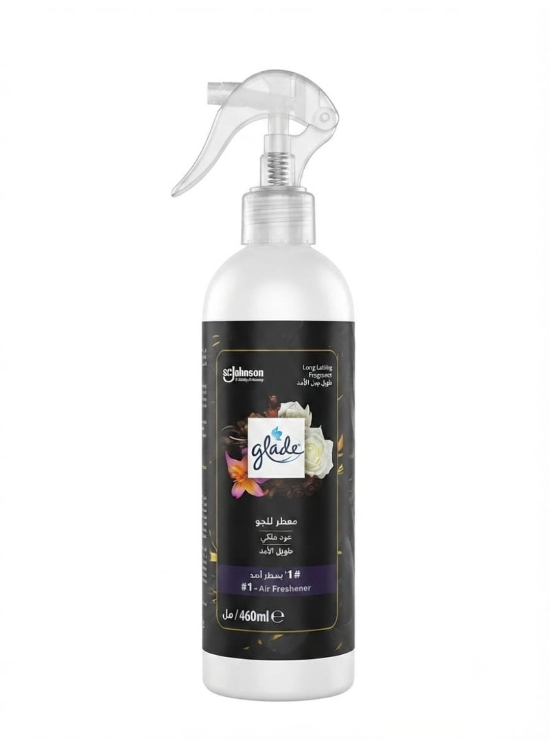 Glade Air Freshener Royal Oud 460 Ml (Packaging may vary) - Image 1