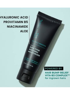 Urban Skin Rx Urban Skin Rx Mens Daily Even Tone Moisturizer, Soothing, Lightweight Moisturizer for Men, Hydrating for Skin, Formulated with Hyaluronic Acid, Aloe, Niacinamide and Provitamin B5, 1.7 Fl Oz  - Image 2