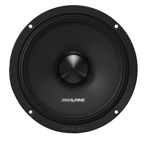 Alpine DM-65C-G 6.5" Component 2-Way Speaker Set, Pair - Image 2