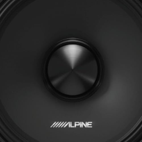 Alpine DM-65C-G 6.5" Component 2-Way Speaker Set, Pair - Image 3