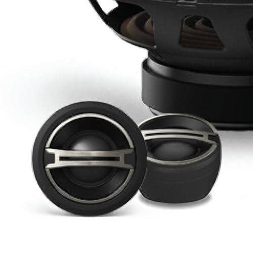 Alpine DM-65C-G 6.5" Component 2-Way Speaker Set, Pair - Image 4