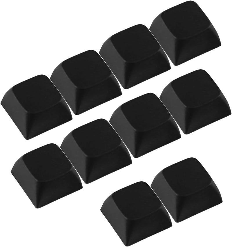 Pack Of 10 XDA2 Profile Keycaps Multicolor Keycap Set For Mechanical Colorful Keycaps - Image 1