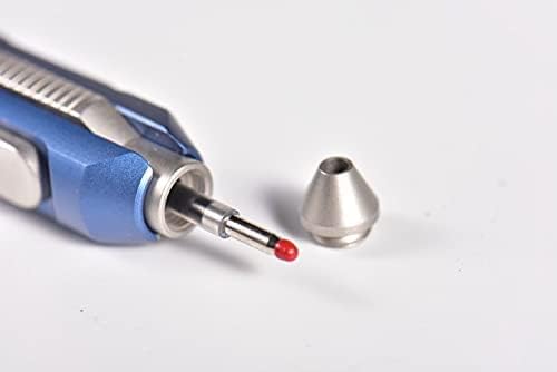 WUBEN WUBEN E61 Tactical Pen Light Special Ballpoint Pen Refill  - Image 4