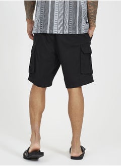 BRAVE SOUL Canvas Cargo Shorts  - Image 4