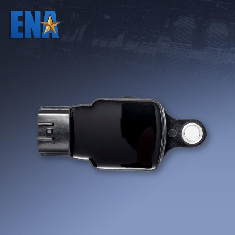 إي أن أه مجموعة ENA من 4 ملفات إشعال 2.5 لتر رباعية الأسطوانات متوافقة مع نيسان ألتيما 2002-2006، وسنترا إكس تريل 2002-2008، وإكس تريل 2010-2013. ملفات إشعال لـ UF350 C1398 224488H300 - Image 5