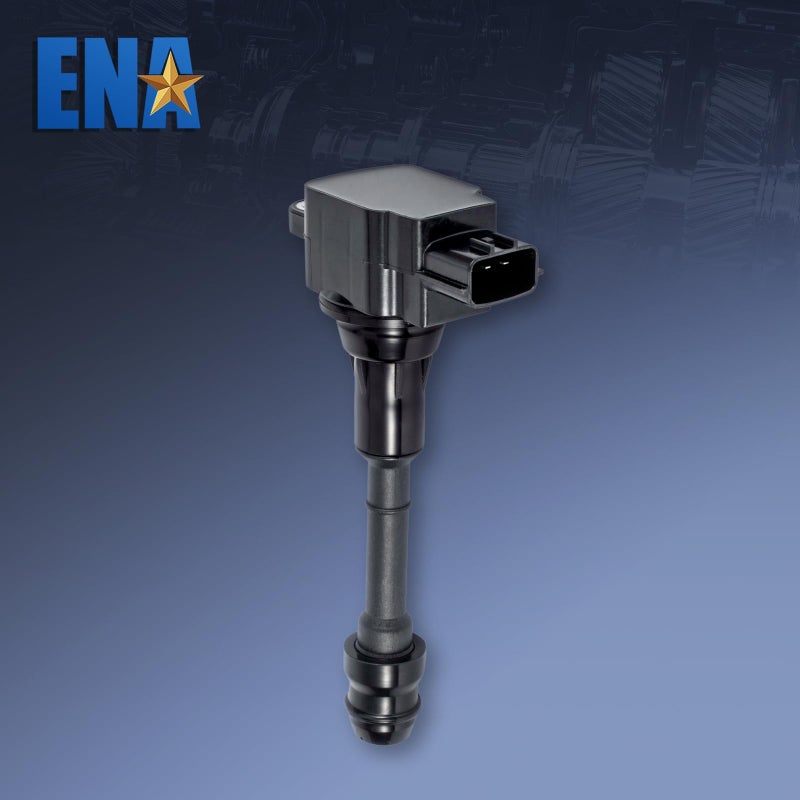 إي أن أه مجموعة ENA من 4 ملفات إشعال 2.5 لتر رباعية الأسطوانات متوافقة مع نيسان ألتيما 2002-2006، وسنترا إكس تريل 2002-2008، وإكس تريل 2010-2013. ملفات إشعال لـ UF350 C1398 224488H300 - Image 3