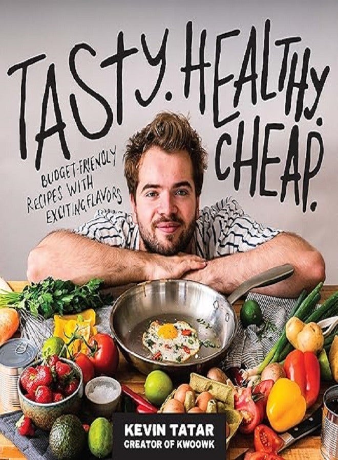 Tasty Healthy Cheap Budgetfriendly Recipes With Exciting Flavors - Image 2