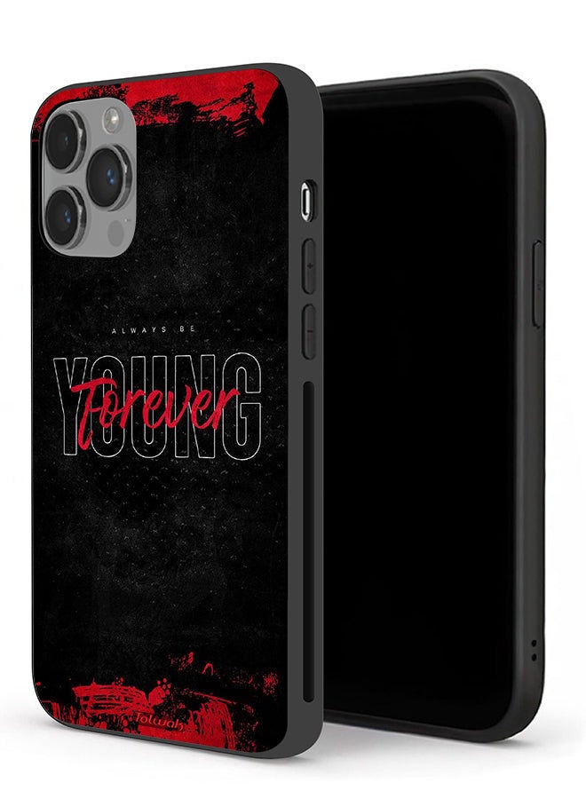 Tolwak حافظة أبل آيفون 14 برو ماكس الواقية للأبد شاب - Image 1