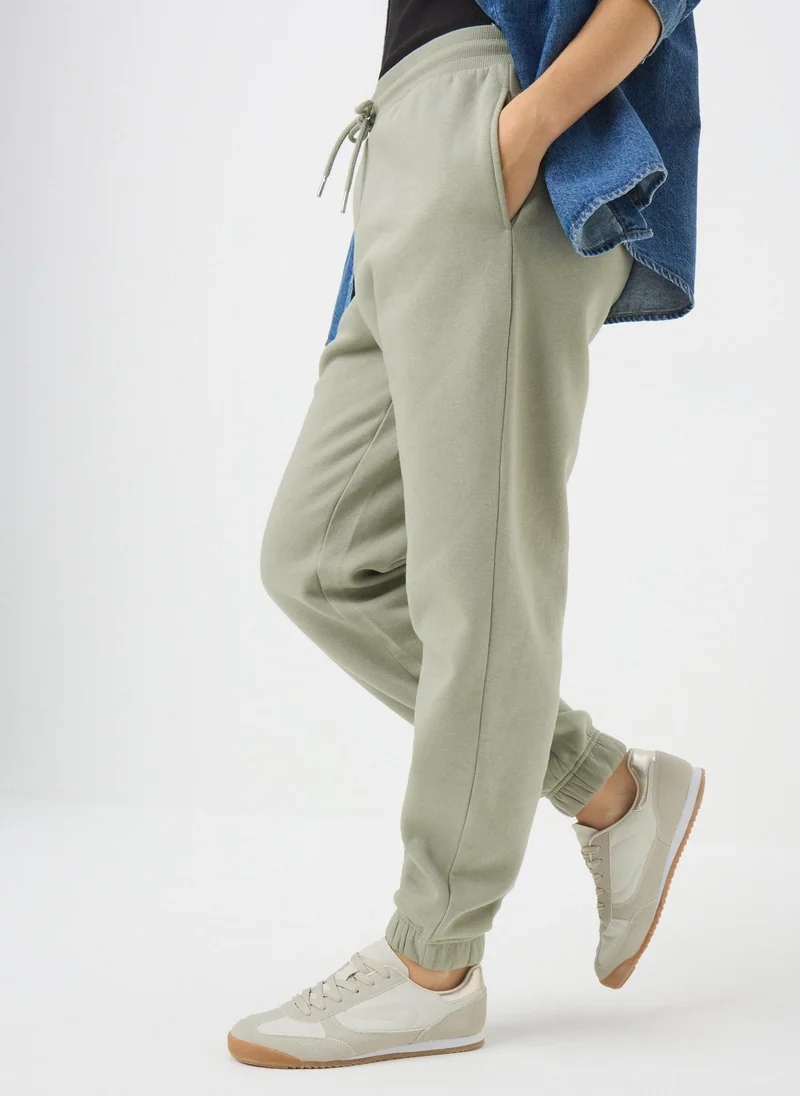 Matalan Sage Tapered Jogging Bottoms