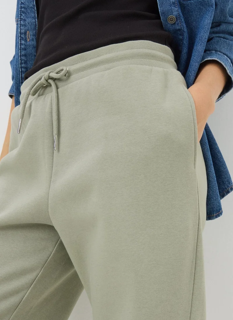 Matalan Sage Tapered Jogging Bottoms