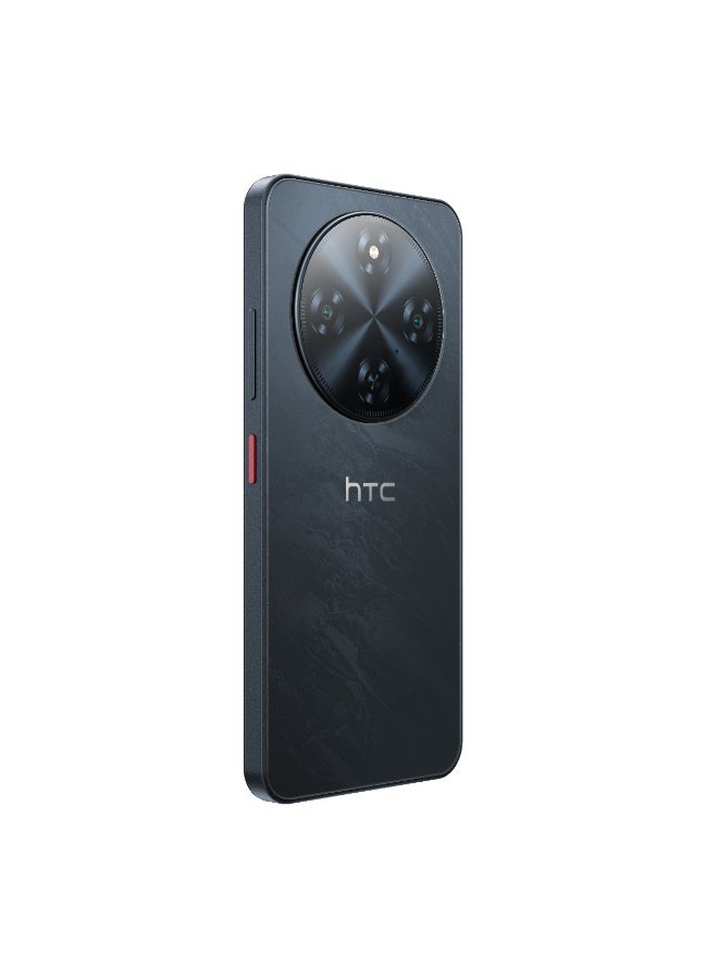 HTC Wildfire E5 Elite 4G Dual SIM Black 6 RAM 256GB – Middle East Version - Image 5