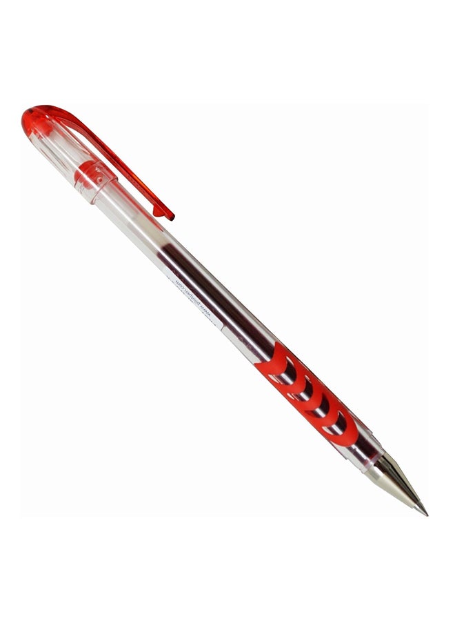 PILOT BL-WG-7-R WINGEL ROLLER BALL GEL PEN 0.7 RED - Image 2