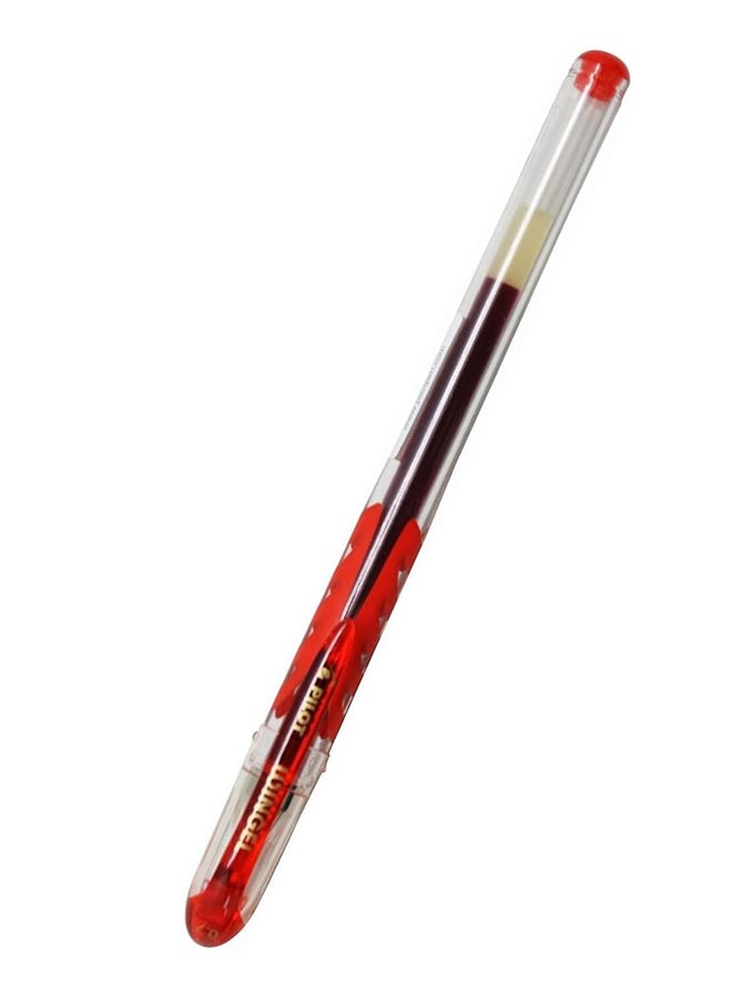PILOT BL-WG-7-R WINGEL ROLLER BALL GEL PEN 0.7 RED - Image 1