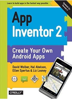 App Inventor 2, 2e 