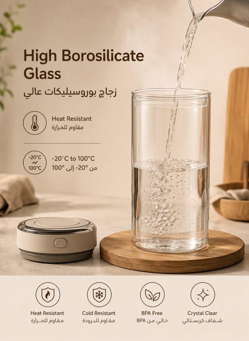 RUIYADA Vacuum Sealed Coffee Canister Coffee Container with One-Way CO2 Valve and Freshness Tracker, Perfect for Coffee Bean Storage,1700ml Large Capacity - Image 5