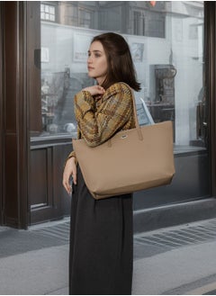 LACOSTE Lacoste Bag Brown Large Tote bags for Women Shoulder Bag for Women Lacoste Cross-body Bag  - Image 4