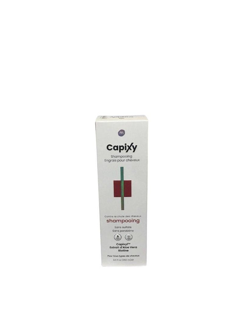 Capixy Capixy hair fertilizer shampoo 250ml  - Image 1