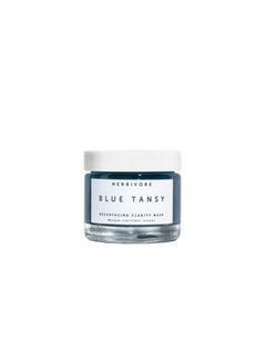 HERBIVORE Herbivore Blue Tansy AHA + BHA Facial Mask 
