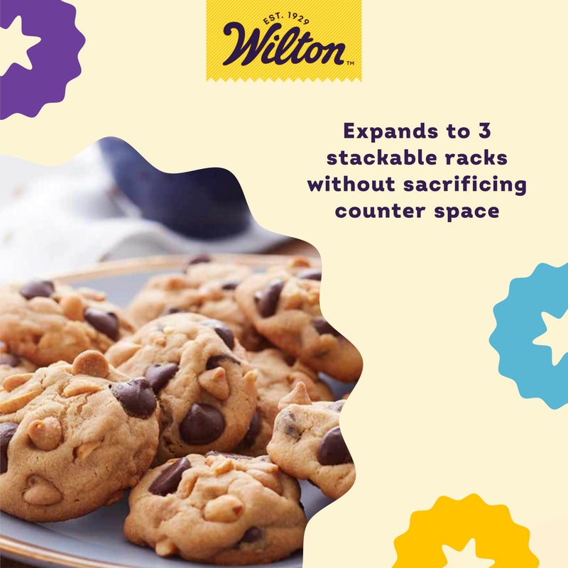 ليفسيكا رف تبريد Wilton Excelle Elite ثلاثي الطبقات - Image 5