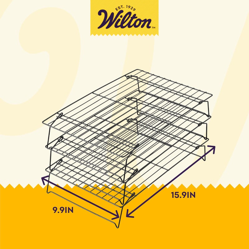 ليفسيكا رف تبريد Wilton Excelle Elite ثلاثي الطبقات - Image 2