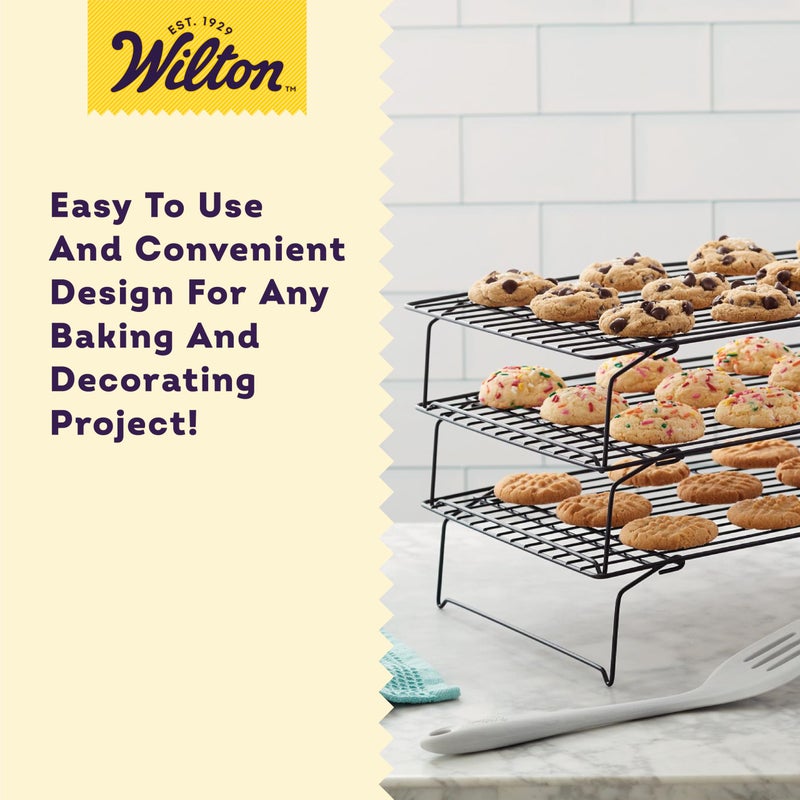 ليفسيكا رف تبريد Wilton Excelle Elite ثلاثي الطبقات - Image 4
