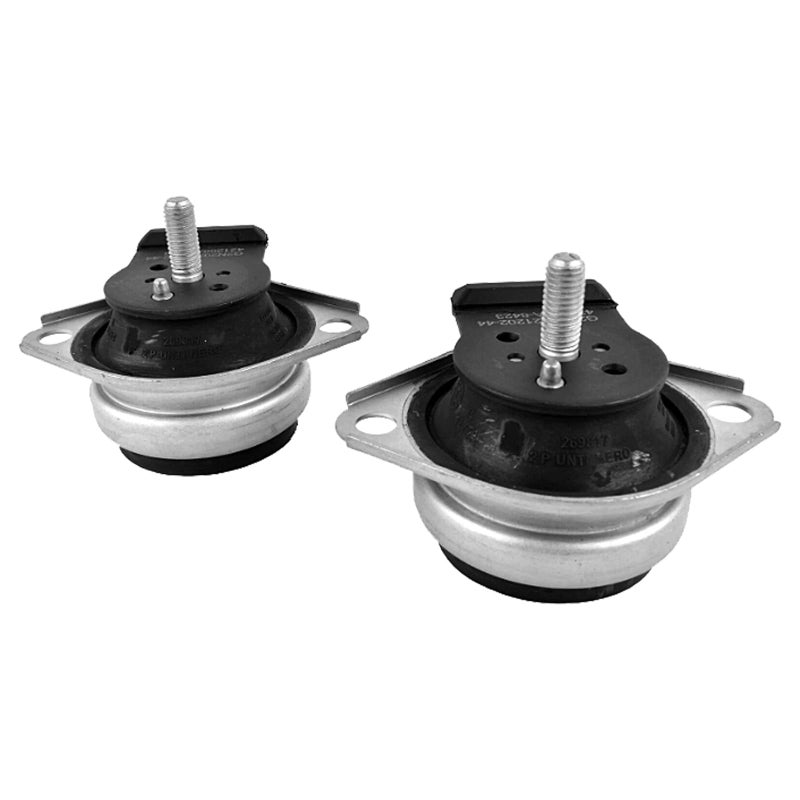 Flynsu Engine Mount Set Replacement for 20052013 Maserati Quattroporte 20082018 Granturismo 20102017 GranCabrio Part 226572 000226572 269817