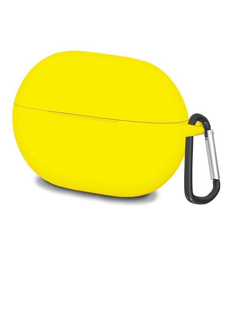 Silicone Protective Cover Shell Anti-fall Earphone Case for Huawei Freebuds 4i Wireless Bluetooth Earbuds - Image 1