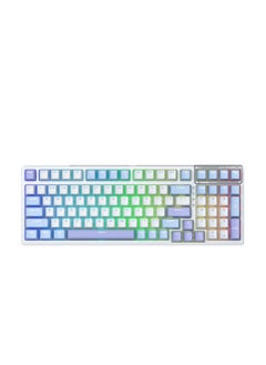 AULA AULA F98 Gasket Mechanical Keyboard 