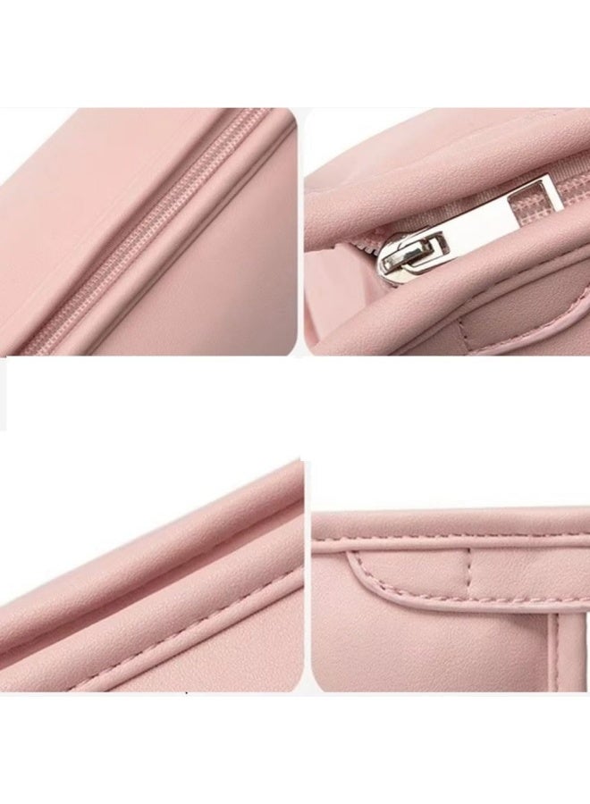 حقيبة مجفف الشعر، حقيبة سفر محمولة لمجفف الشعر، حقيبة سفر لمجفف الشعر، حقيبة حمل مجفف الشعر، غطاء واقٍ محمول، حقيبة تخزين مكواة تجعيد الشعر - Image 5