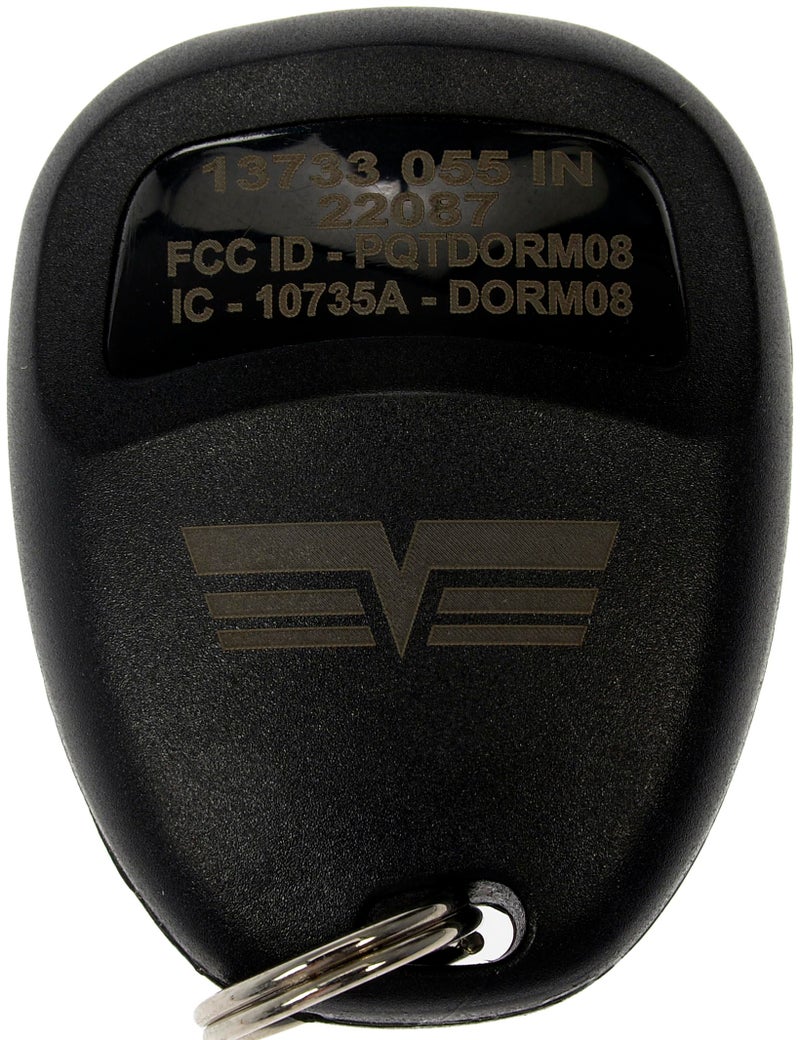 Dorman 13733 Keyless Entry Remote 3 Button Compatible with Select Models - Image 2