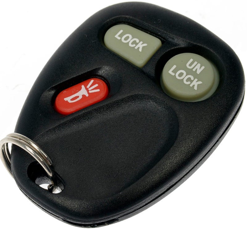 Dorman 13733 Keyless Entry Remote 3 Button Compatible with Select Models - Image 1