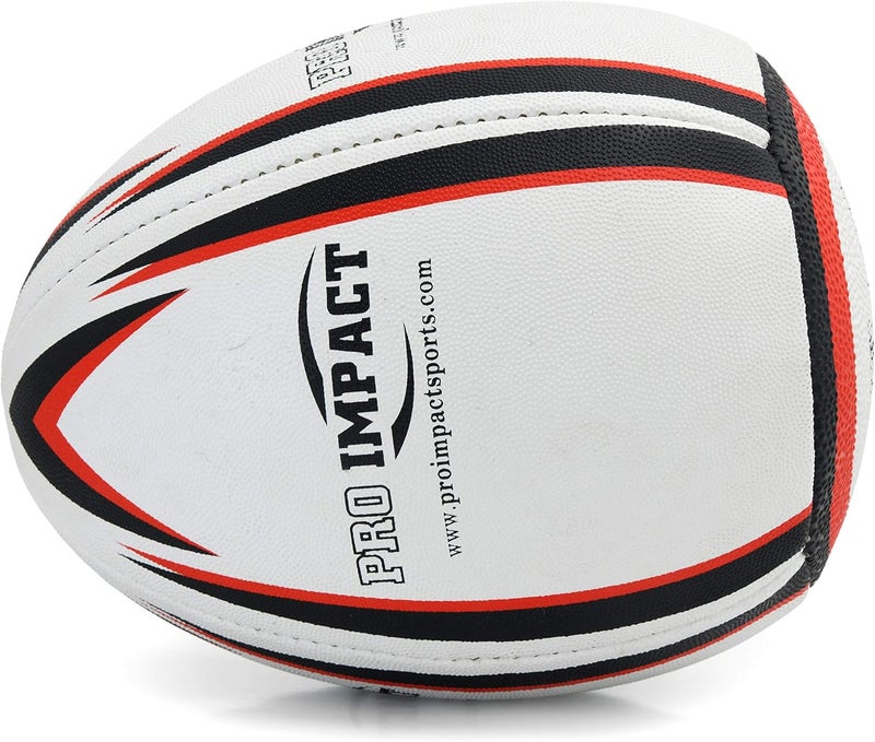 Pro Impact Rebounder Match Rugby Ball - Image 4