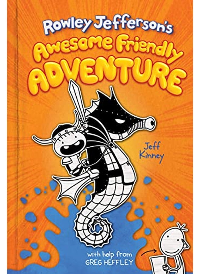 Rowley Jefferson's Awesome Friendly Adventure